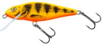 Salmo Perch Floating 12cm Yellow Red Tiger - thumbnail