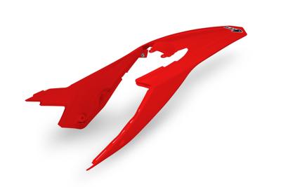 UFO PLAST spatbord rear mudguard ufo beta red