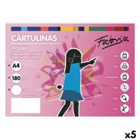 Fiches Fabrisa Wit (5 Stuks)