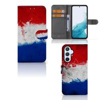 Samsung Galaxy A54 5G Bookstyle Case Nederland - thumbnail