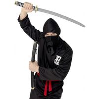 Speelgoed Ninja zwaard verkleed accessoires 73 cm   -