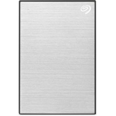Seagate One Touch STKZ5000401 externe harde schijf 5 TB Zwart, Zilver