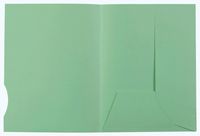 Exacompta dossiermap Super 210, pak van 50 stuks, groen - thumbnail