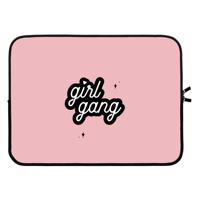 Girl Gang: Laptop sleeve 15 inch