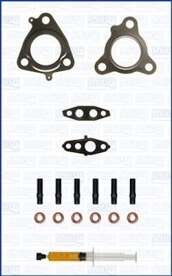 Turbocharger, montageset JTC11596