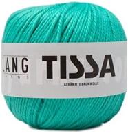 Lang Yarns Tissa 073 Turquoise