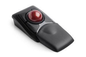 Kensington Wireless Trackball Bluetooth+USB Trackball Ambidextrous Zwart