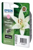 Epson Lily inktpatroon Light Magenta T0596 Ultra Chrome K3 - thumbnail
