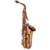 Yamaha YAS-82ZA Custom altsaxofoon amberkleurig