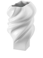 Rosenthal vase Squall en porcelaine - Blanc - thumbnail