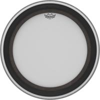 Remo BR-1122-00-SMT Ambassador SMT Coated 22 inch bassdrumvel