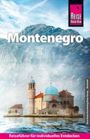Reisgids Montenegro | Reise Know-How Verlag - thumbnail
