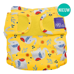 Bambino Mioduo Miosoft - Olifanten