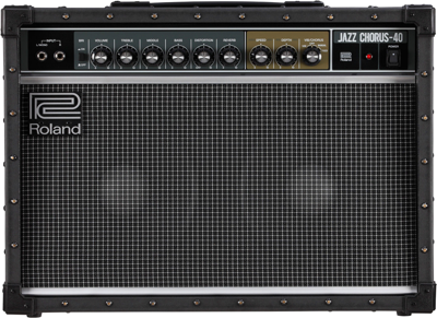 Roland JC-40 Jazz Chorus