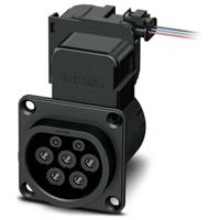Phoenix Contact 1164309 eMobility laadcontactdoos Type 2 32 A 3-fasig