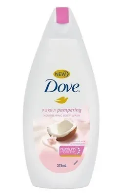 Dove Douchegel Coconut Milk 500 ml