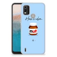 Nokia C21 Plus | Siliconen Case | Nut Home