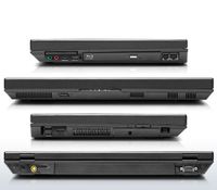 Lenovo ThinkPad SL500 39,1 cm (15.4") Intel® Core™2 Duo 2 GB DDR2-SDRAM 160 GB Intel® GMA X4500 Windows Vista Business - thumbnail