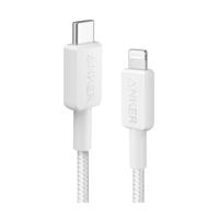 Anker 322 USB-C to LGT Cable Nylon 0.9M Oplader Wit