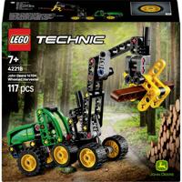 LEGO® TECHNIC 6581022 John Deere 1470H RAD-harvester (42218)