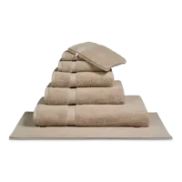 Vandyck Vandyck Ranger Gezichtsdoekje 33x33 almond