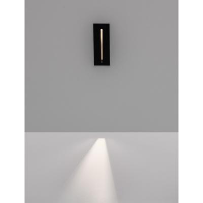 Lyora InbouwlampAizen rechthoek wit - 9050707