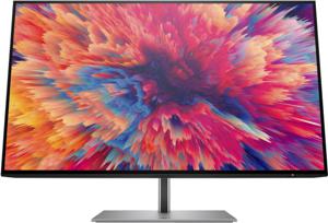 HP Z24q G3 LED-monitor Energielabel F (A - G) 60.5 cm (23.8 inch) 2560 x 1440 Pixel 16:9 5 ms HDMI, DisplayPort, USB 3.1 Gen 1 IPS LED