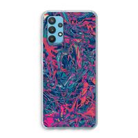 Sleeping Dreams: Samsung Galaxy A32 4G Transparant Hoesje