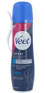 Veet Ontharingsspray Gevoelige Huid