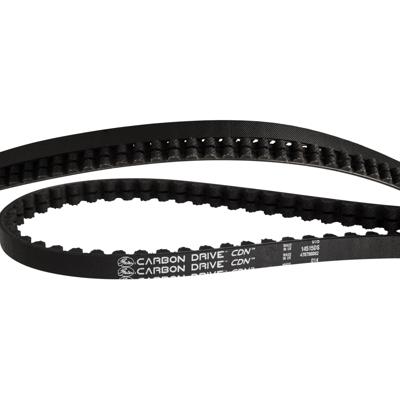 Gates aandrijfriem CDN Carbon Drive 132T 1452x12mm zwart