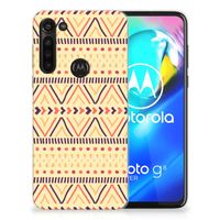 Motorola Moto G8 Power TPU bumper Aztec Yellow - thumbnail