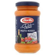Barilla Pesto Rosso 200g bij Jumbo