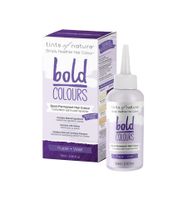 Bold purple