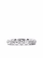 Pragnell bague Bohemia en or blanc 18ct ornée de diamants - Argent