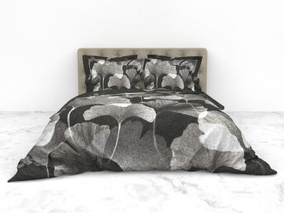 Heckett & Lane Heckett & Lane Debra Dekbedovertrek 240x200/220 Grey