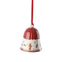 Villeroy & Boch Toy's Delight Decoration Kerstklokje