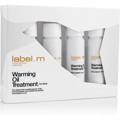 Label M Warming Oil Treatment 60ml