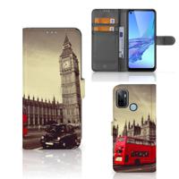 OPPO A53 | OPPO A53s | Flip Cover | Londen