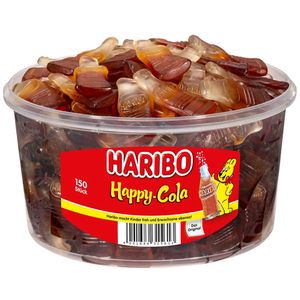 Haribo - Happy Cola - 150 stuks