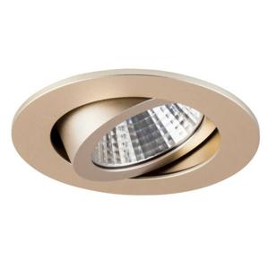 Brumberg 12261633 12261633 LED-inbouwlamp LED 7 W Champagne