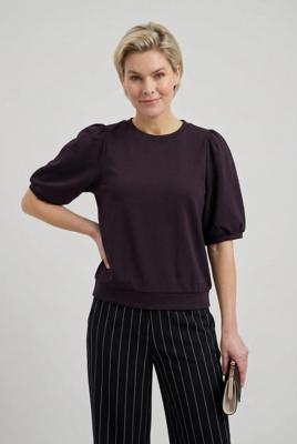 Lady Day Amie L24.375.0013 T-shirts Dark Brown