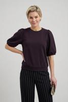 Lady Day Amie L24.375.0013 T-shirts Dark Brown