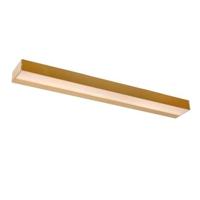 Lucide ALEXA Wandlamp - Mat Goud | Messing