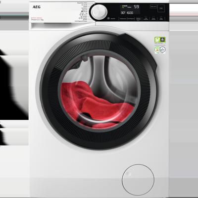 AEG 8000 serie PowerCare Wasmachine voorlader 8 kg LR85864