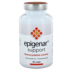 Epigenar Support Homocysteine Control Capsules 60 st