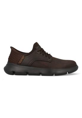 Skechers Slip-ins: Garza - Gervin 205046/CHOC Bruin maat