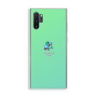 Win98: Samsung Galaxy Note 10 Plus Transparant Hoesje