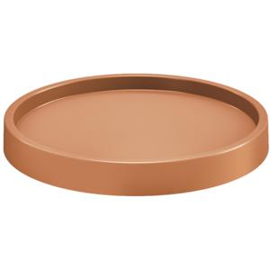 Prosperplast Plantenonderzetter - rond - 45 cm - terracotta