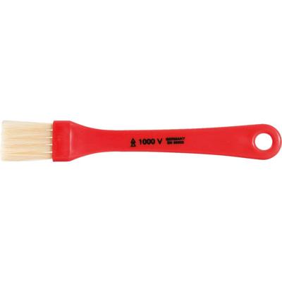 Stofpenseel met beschermende isolatie, recht, 180 mm KS Tools 117.1645