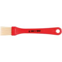 Stofpenseel met beschermende isolatie, recht, 180 mm KS Tools 117.1645
